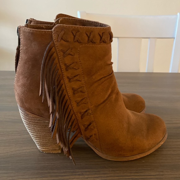 Not Rated Shoes - Not Rated Heeled Booties